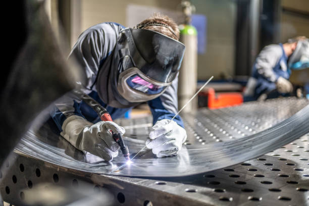 Best Specialty Welding Processes in Steiner Ranch, TX